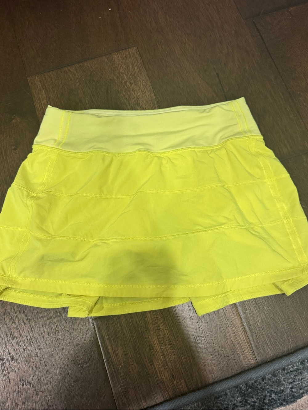 Lululemon Pace Rival skirt